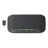 HP Poly Sync 10 Microsoft Teams Certified Speakerphone, Silver, Windows 10, Windows 11, MacOS, RoHS, Federal Communications Commission (FCC), CE, 182 mm, 89 mm