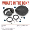 Headset POLY Voyager Surround 80 UC Wireless Bluetooth Music Everyday Black