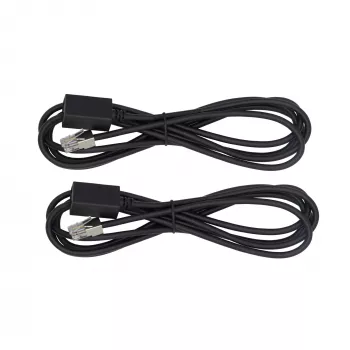 HP Poly Studio X50/X52/X70/USB Expansion Microphone Cable Extender Pack