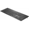 HP Wireless Premium Keyboard Full-size Black RF Wireless Membrane
