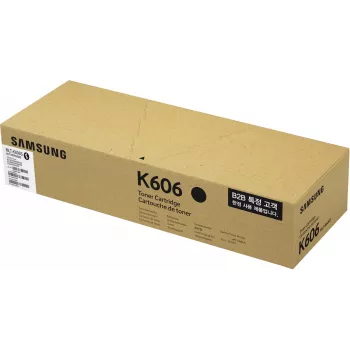 Samsung MLT-K606S Black Toner Cartridge, 35000 pages, Black, 1 pc(s)