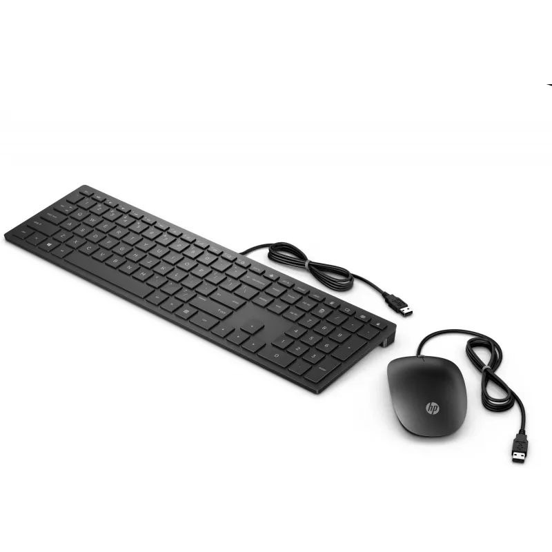 Keyboard and Mouse HP Pavilion Wired Keyboard and Mouse 400