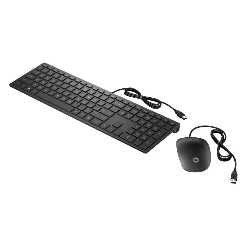 Keyboard and Mouse HP Pavilion Wired Keyboard and Mouse 400