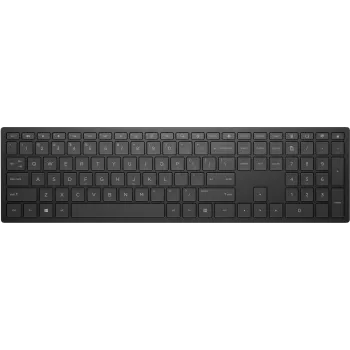 HP Pavilion Wireless Keyboard 600 Black