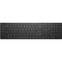 HP Pavilion Wireless Keyboard 600 Black