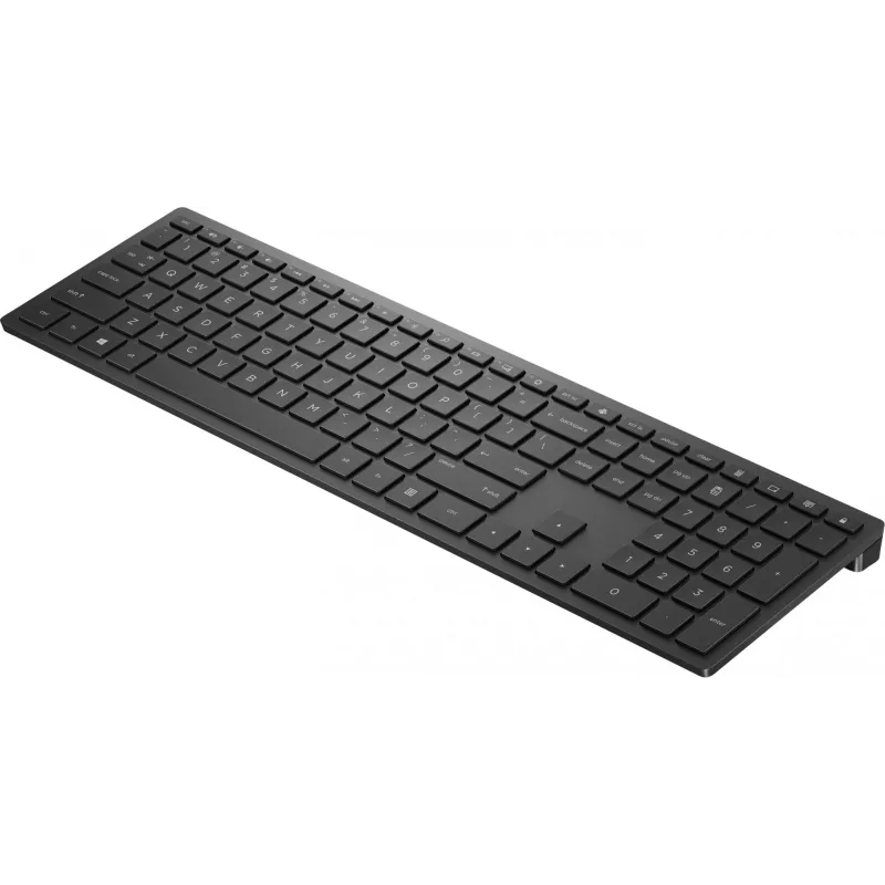 HP Pavilion Wireless Keyboard 600 Black