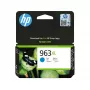 HP 963XL High Yield Cyan Original Ink Cartridge, Cyan, 1 pc(s), 1600 pages