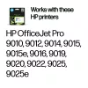 HP 963XL High Yield Cyan Original Ink Cartridge, Cyan, 1 pc(s), 1600 pages