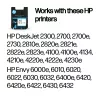 HP 305 Tri-color Original Ink Cartridge, Cyan, Magenta, Yellow, 1 pc(s), 100 pages