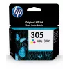 HP 305 1 pc(s) Original Standard Yield Cyan, Magenta, Yellow