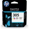 HP 305 1 pc(s) Original Standard Yield Cyan, Magenta, Yellow