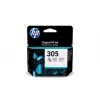 HP 305 1 pc(s) Original Standard Yield Cyan, Magenta, Yellow