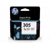 HP 305 1 pc(s) Original Standard Yield Cyan, Magenta, Yellow