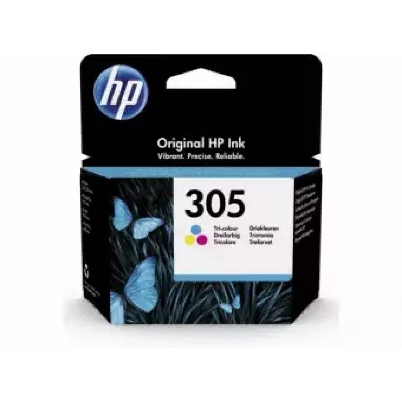 HP 305 1 pc(s) Original Standard Yield Cyan, Magenta, Yellow