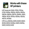 HP 305XL High Yield Black Original Ink Cartridge, Black, 1 pc(s), 240 pages