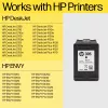 HP 305 Black Original Ink Cartridge, Black, 1 pc(s), 120 pages