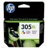 HP 305XL High Yield Tri-color Original Ink Cartridge