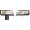 HP Engage One All-in-One System Model 145, 35.6 cm (14 inch), 1920 x 1080 pixels, Intel® Core™ i5, i5-7300U, Intel, 3.5 GHz