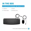Keyboard and Mouse Set HP Pavilion Keyboard and Mouse 200