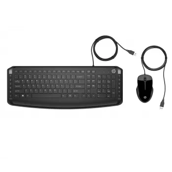 HP Pavilion Keyboard and Mouse 200