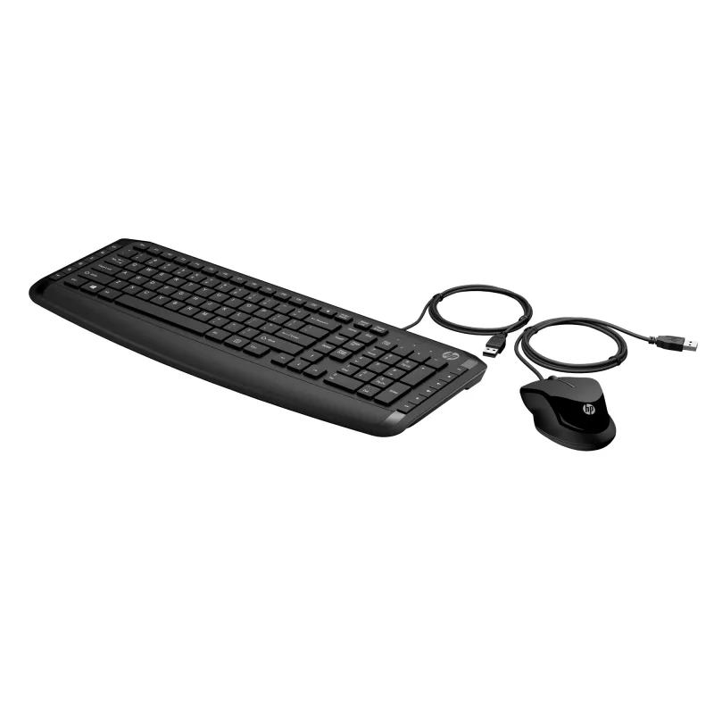 HP Pavilion Keyboard and Mouse 200