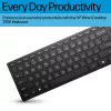 Wired Keyboard HP 320K — Full-size USB, Straight layout, 1.8 m cable, Black