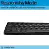 Wired Full-size Desktop Keyboard HP 320K — USB, 1.8 m cable, Black