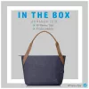 Toploader bag HP Renew 14 Navy Tote