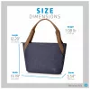 Toploader bag HP Renew 14 Navy Tote
