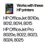 HP 912 4-pack Black/Cyan/Magenta/Yellow Original Ink Cartridges