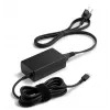 HP 65W USB-C LC Power Adapter Laptop Indoor 65W Black