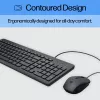 Mouse HP 150 Wired Mouse and Keyboard USB