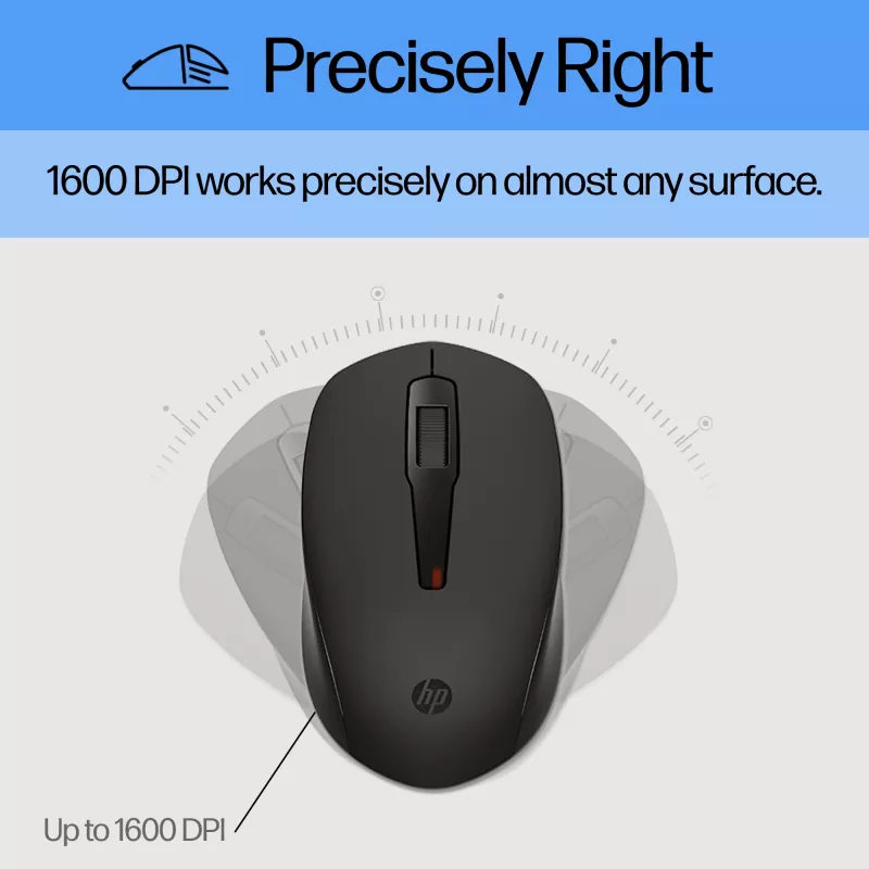Mouse HP 150 Wired Mouse and Keyboard USB