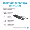 Mouse HP 150 Wired Mouse and Keyboard USB