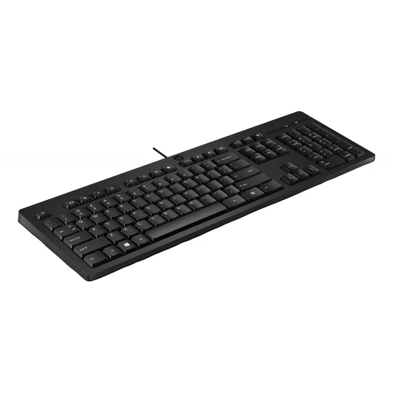 Keyboard HP 125 Wired Keyboard