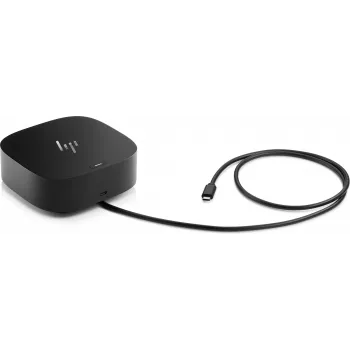 HP USB-C Dock G5, Black, Black, China, Compatible with HP laptops, MacBook computers, and other laptops.[2], Home, 122 mm