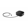 HP USB-C Dock G5, Black, Black, China, Compatible with HP laptops, MacBook computers, and other laptops.[2], Home, 122 mm