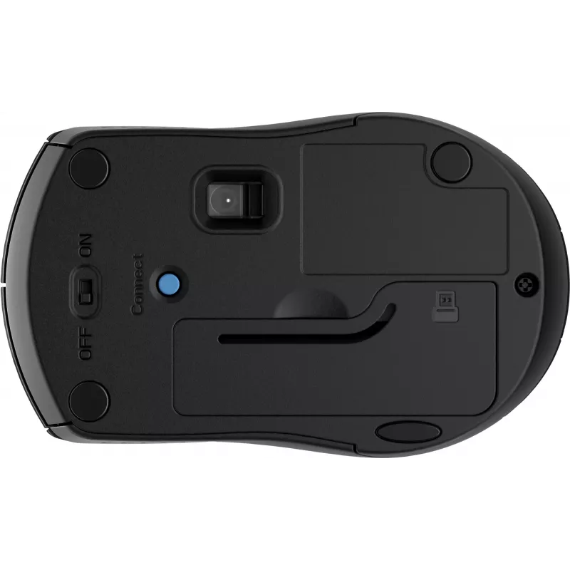 Mouse HP 220 Silent Wireless RF Wireless