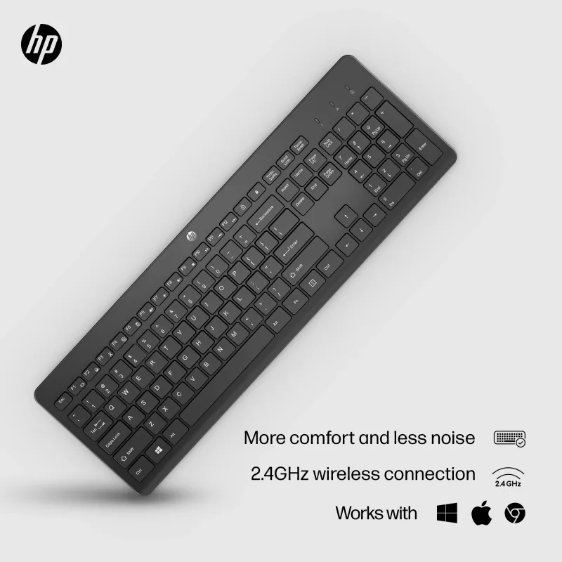 HP 230 Wireless Keyboard