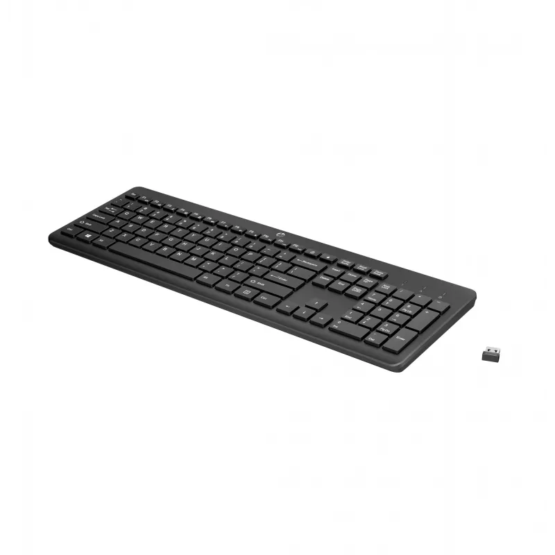 HP 230 Wireless Keyboard