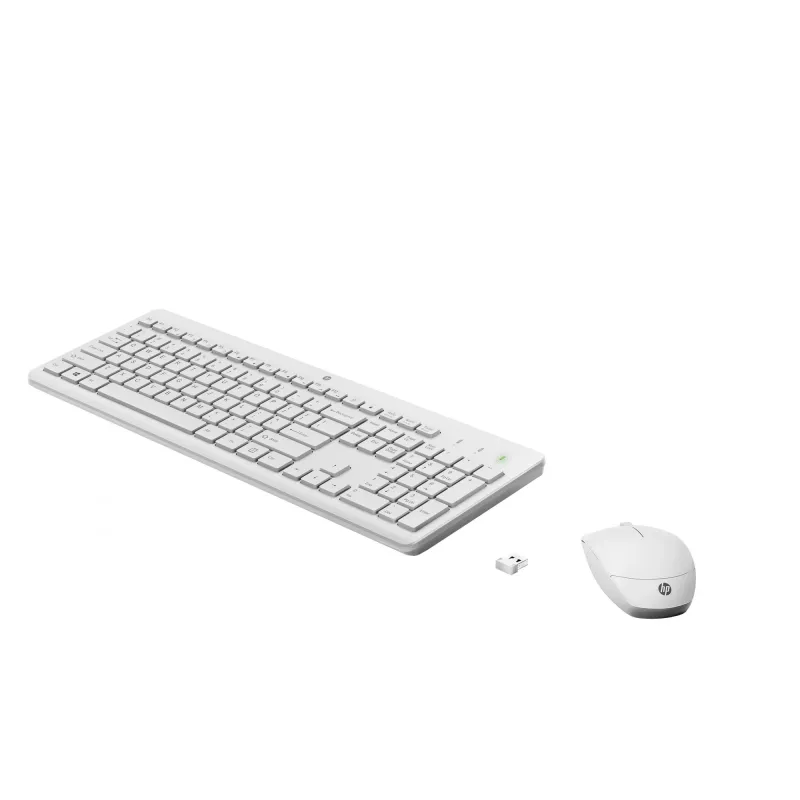 HP 230 Wireless Mouse and Keyboard Combo