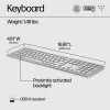 HP 970 Programmable Wireless Keyboard