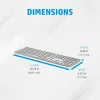 HP 970 Programmable Wireless Keyboard