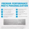 HP 970 Programmable Wireless Keyboard