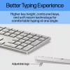 HP 970 Programmable Wireless Keyboard