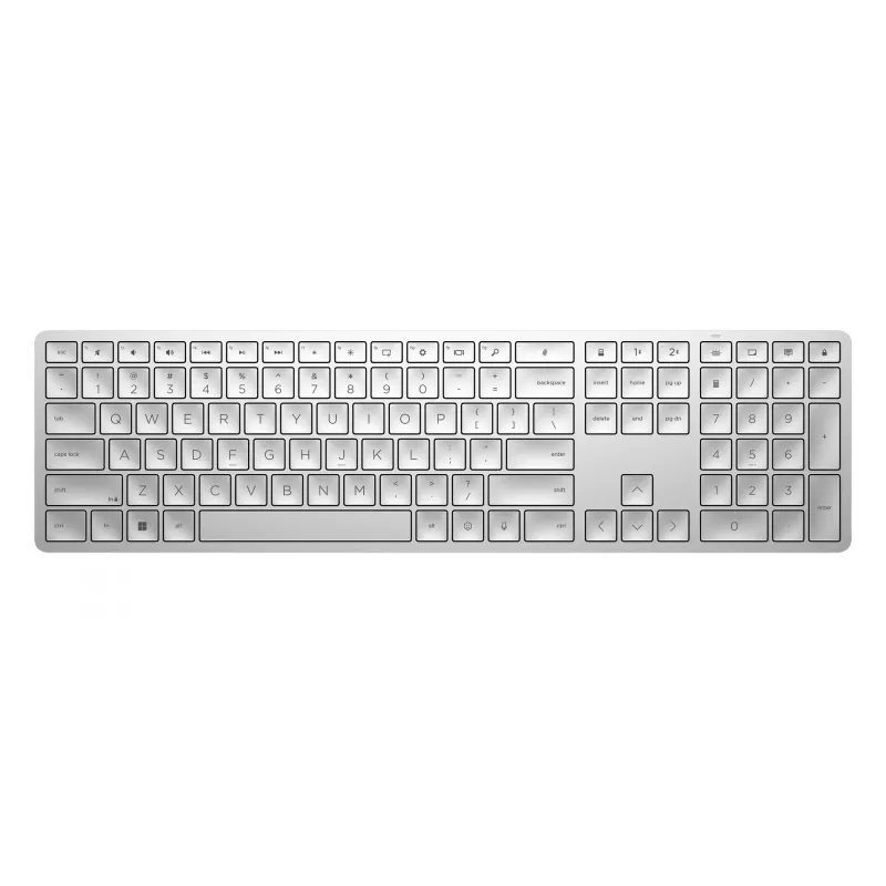 HP 970 Programmable Wireless Keyboard