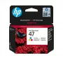 Cartridge HP 47 14 ml color (cyan magenta yellow)