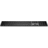 Wireless Full-Size Keyboard HP 975 — RF Wireless + Bluetooth, Black, 100% layout