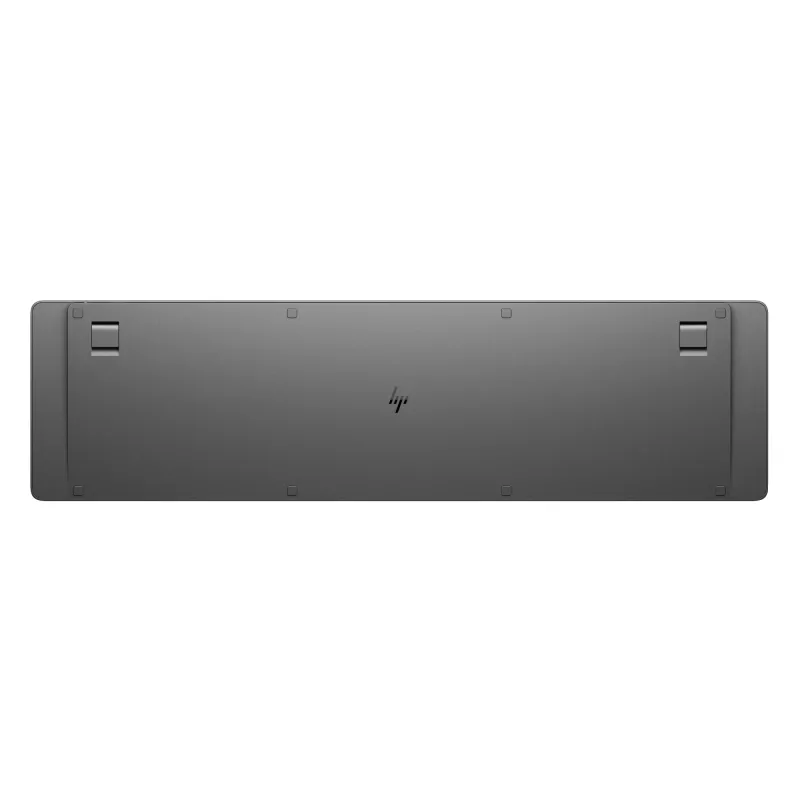 Wireless Full-Size Keyboard HP 975 — RF Wireless + Bluetooth, Black, 100% layout