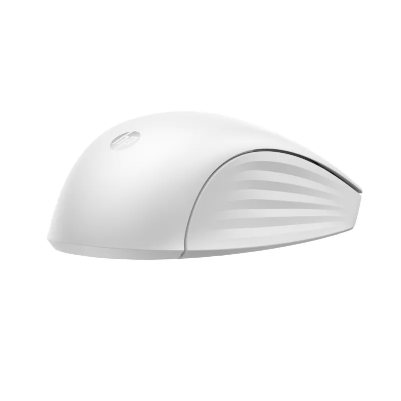 HP 650 Wireless Keyboard and Mouse Combo Full-size Membrane White